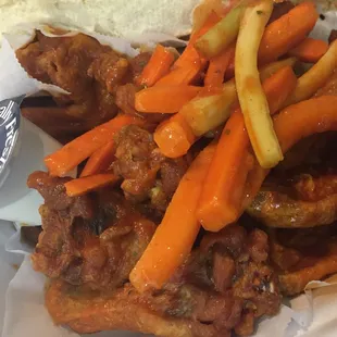 10 piece regular hot!