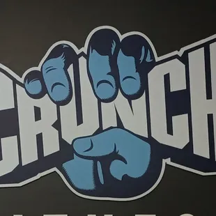 Time to get CRUNCHED!!!