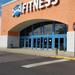 Time to build and tone..