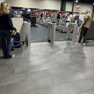 Amazon One Biometrics