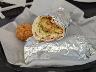 Mr. Falafel