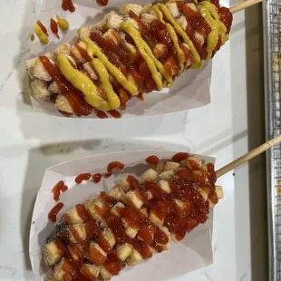 Corn Dogs