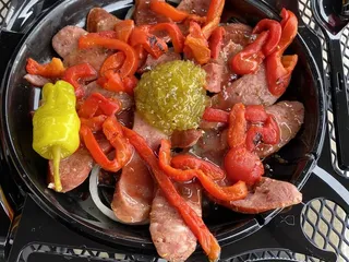 Dog Park Gourmet Hot Dogs