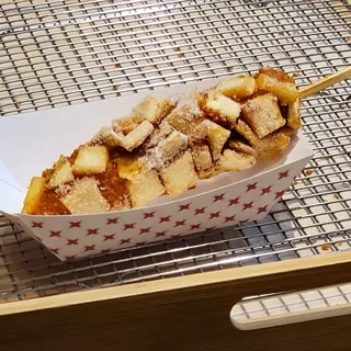 Potato Hotdog