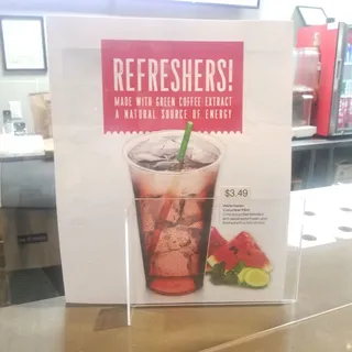Refreshers