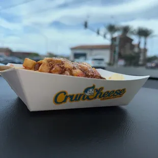 Potato mozz