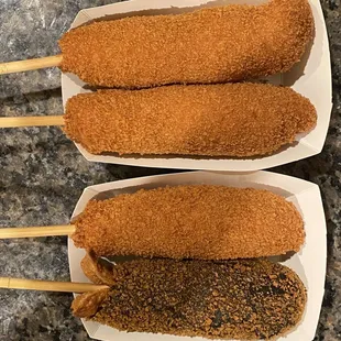 Corn Dogs