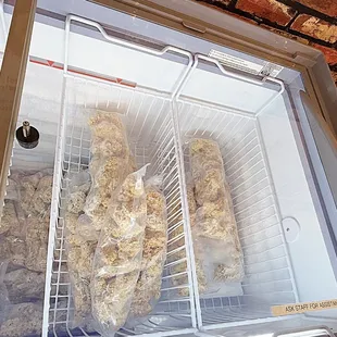 interior, burritos and wraps