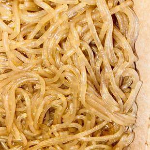 Japchae Noodles