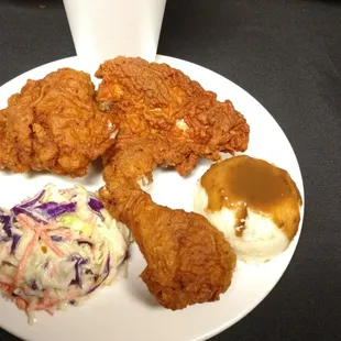 3 PC&apos;s chicken combo