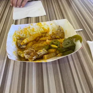 Super fries