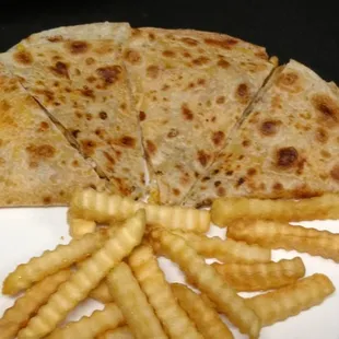 Chicken Quesadilla