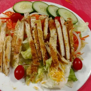salad, salads, food