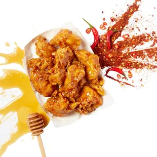 bbq chicken, chicken wings and fried chicken, chicken, chicken wings, bbq wings, poultry, fried chicken, food, fried chicken wings