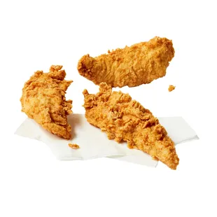 chicken wings and fried chicken, food