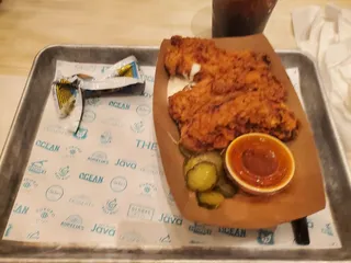 Hot Chicken