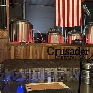 Brewing