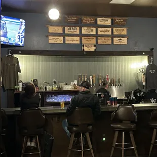 Bar counter