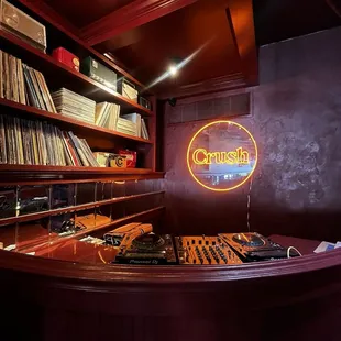Crush Dance Bar