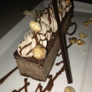 Nutella ice cream...oh yeah, now you&apos;re talkin&apos;!