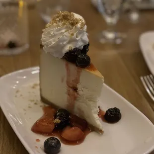 New York Cheesecake