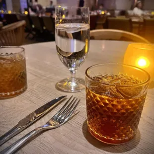 Whiskey Business