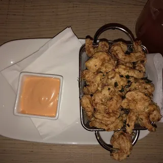 Crispy Shrimp