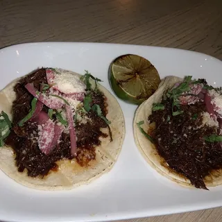 Short Rib Tacos