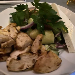 Grilled Chicken