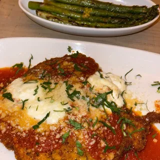 Chicken Parmesan