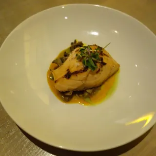 Grilled Salmon*
