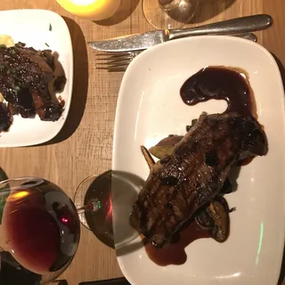 12oz Charred New York Sirloin*
