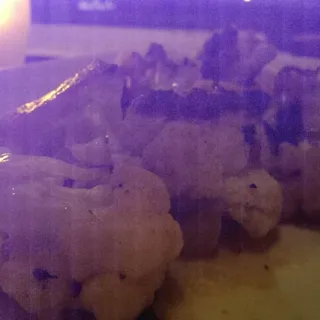 Roasted Cauliflower