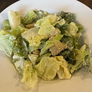 Cesar salad