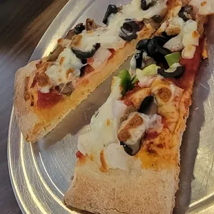 Veggie Pizza