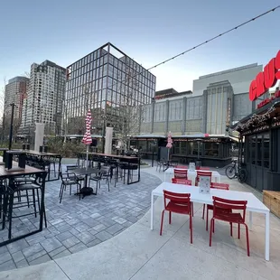 Outdoor area