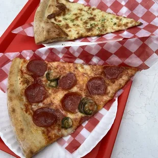 Great slices