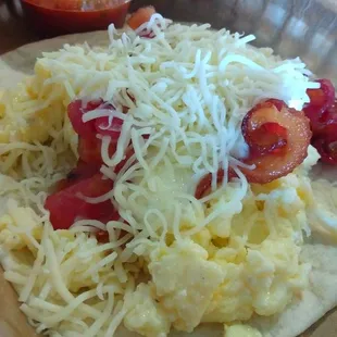 Breakfast Tacos
