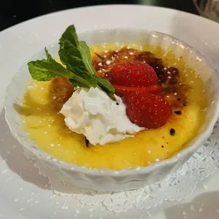 Creme Brûlée