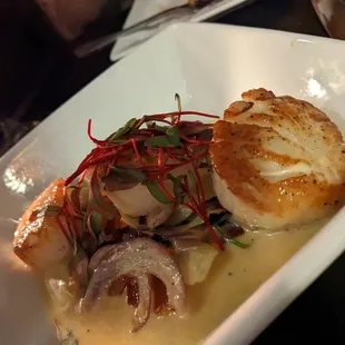 Scallops