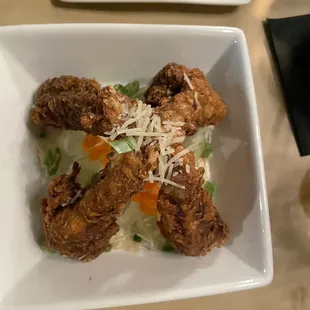 Crispy Duck Wings