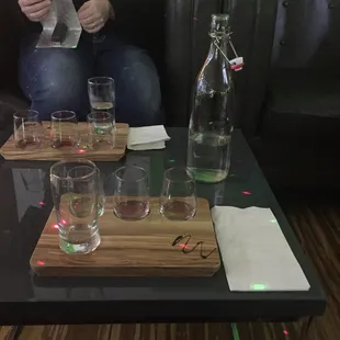 Very nice and relaxing, flights are fancy and very nice.