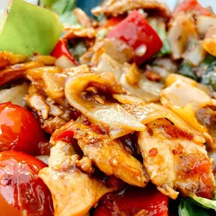 Phat Ke Mao Drunken Noodles