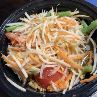 Papaya Salad