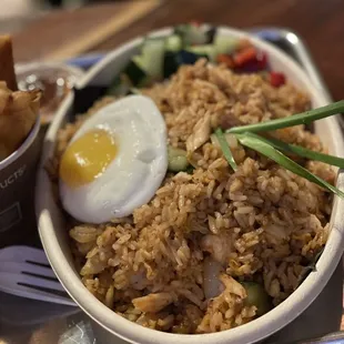 Thai Fried Rice