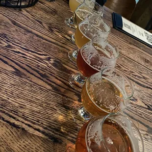 Tasty flight