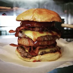 burger, burgers, food