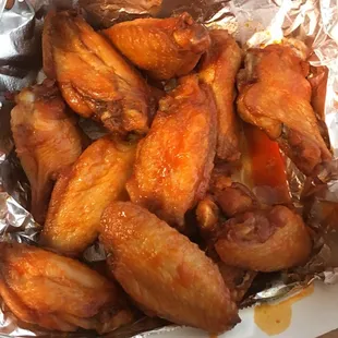 Some of the best Buffalo Wings you can get around Boston.