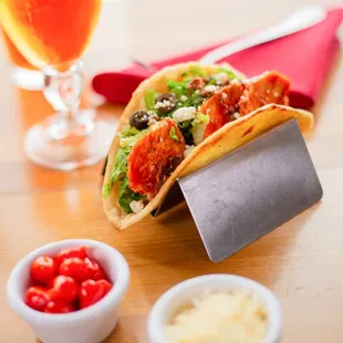 food, tacos