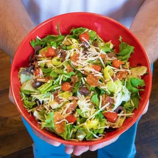 salad, food, salads